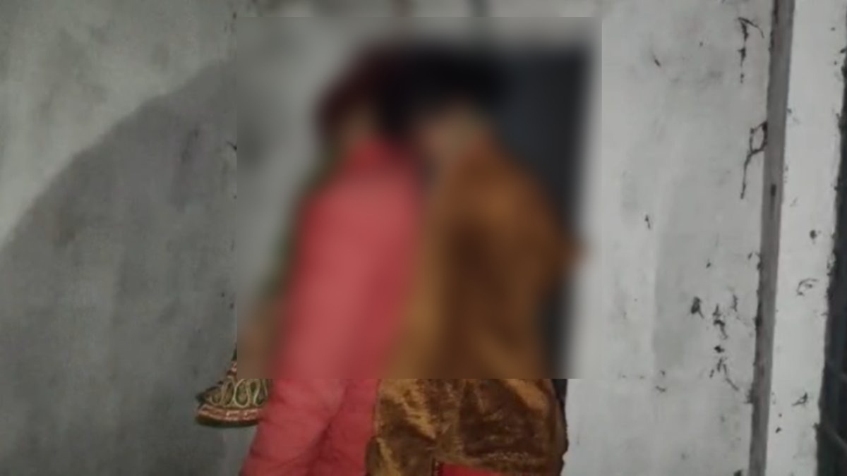 CG : फंदे से लटकती मिली युवक - युवती की लाश, प्रेम प्रसंग की... - CG Sandesh