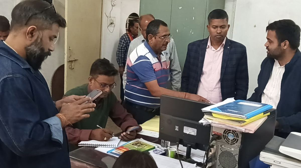 CG : केवायसी नहीं तो जनवरी का राशन नहीं, कार्डधारियों में हड... - CG Sandesh