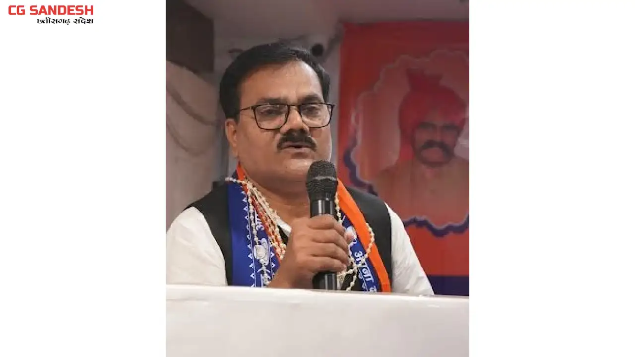 कालाबाजारी, खाद की किल्लत और धान खरीद में बाटीदारों के अधिका... - CG Sandesh
