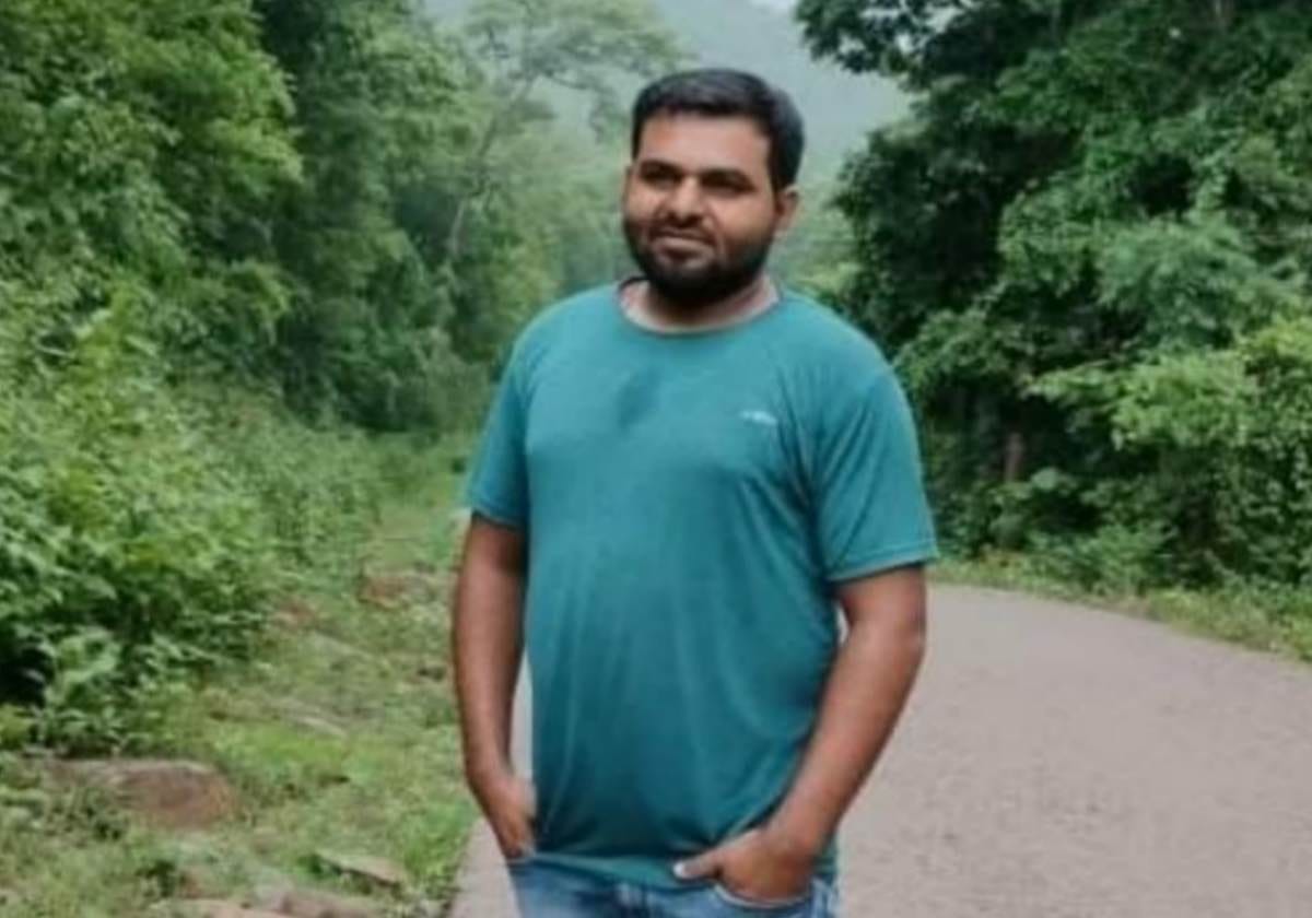 CG : ठेकेदार को अगवा कर नक्सलियों ने की हत्या, मुंशी को बचान... - CG Sandesh