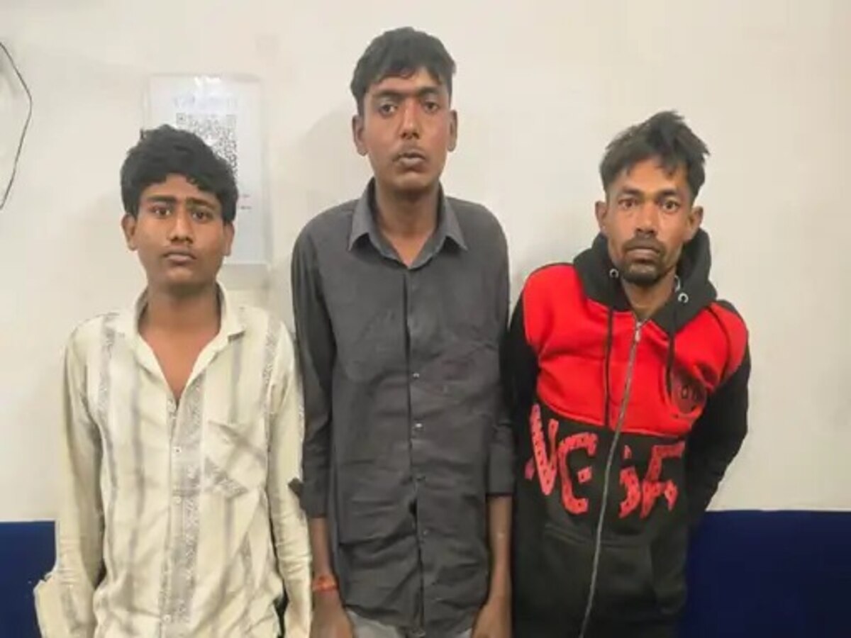 CG : लूटपाट का विरोध करने पर युवक की चाकू मारकर हत्या, एक ना... - CG Sandesh