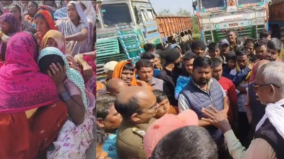 CG : राईस मिल में मजदूर की मौत, 50 लाख रुपए मुआवजे की मांग क... - CG Sandesh