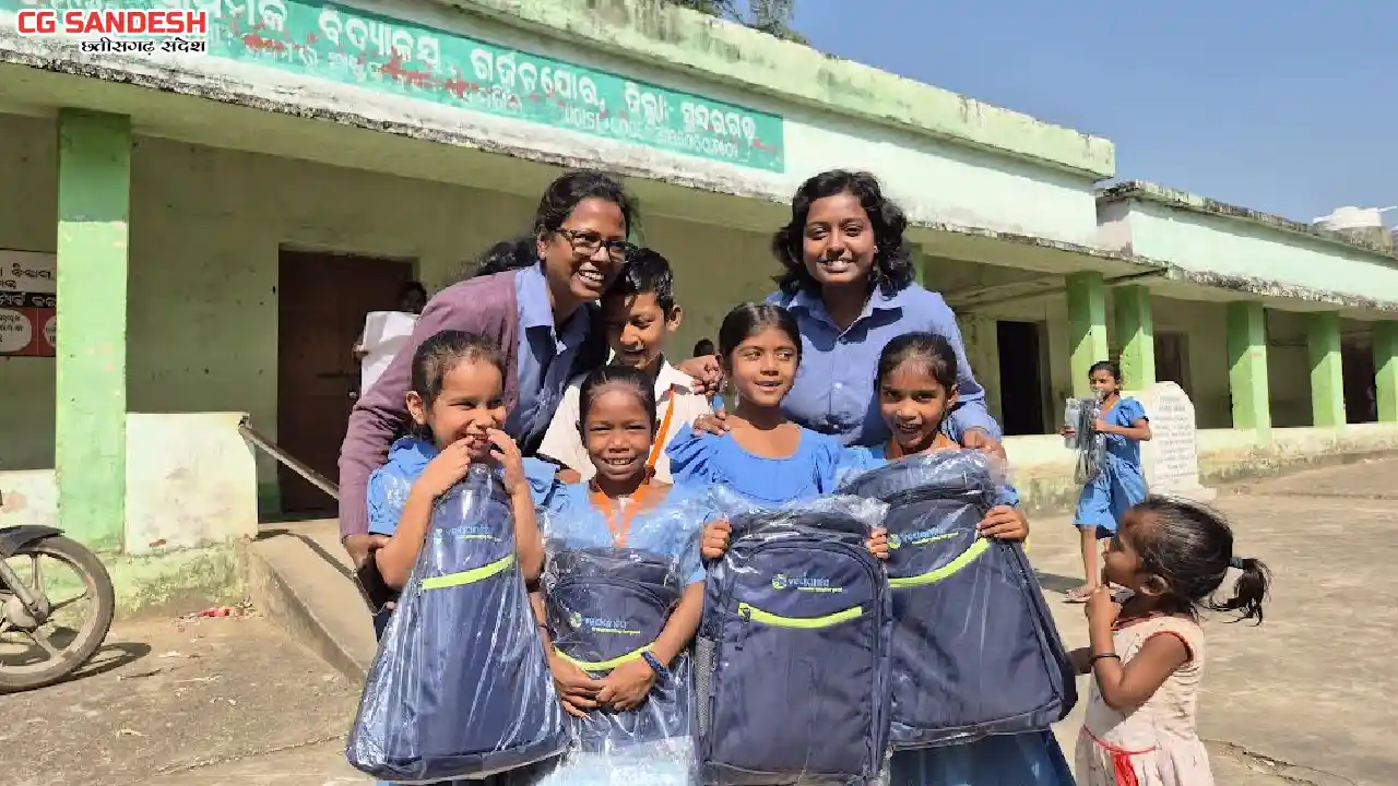 वेदांता एल्युमीनियम के 1,800 कर्मचारी 4,000 घंटे समर्पित कर ... - CG Sandesh