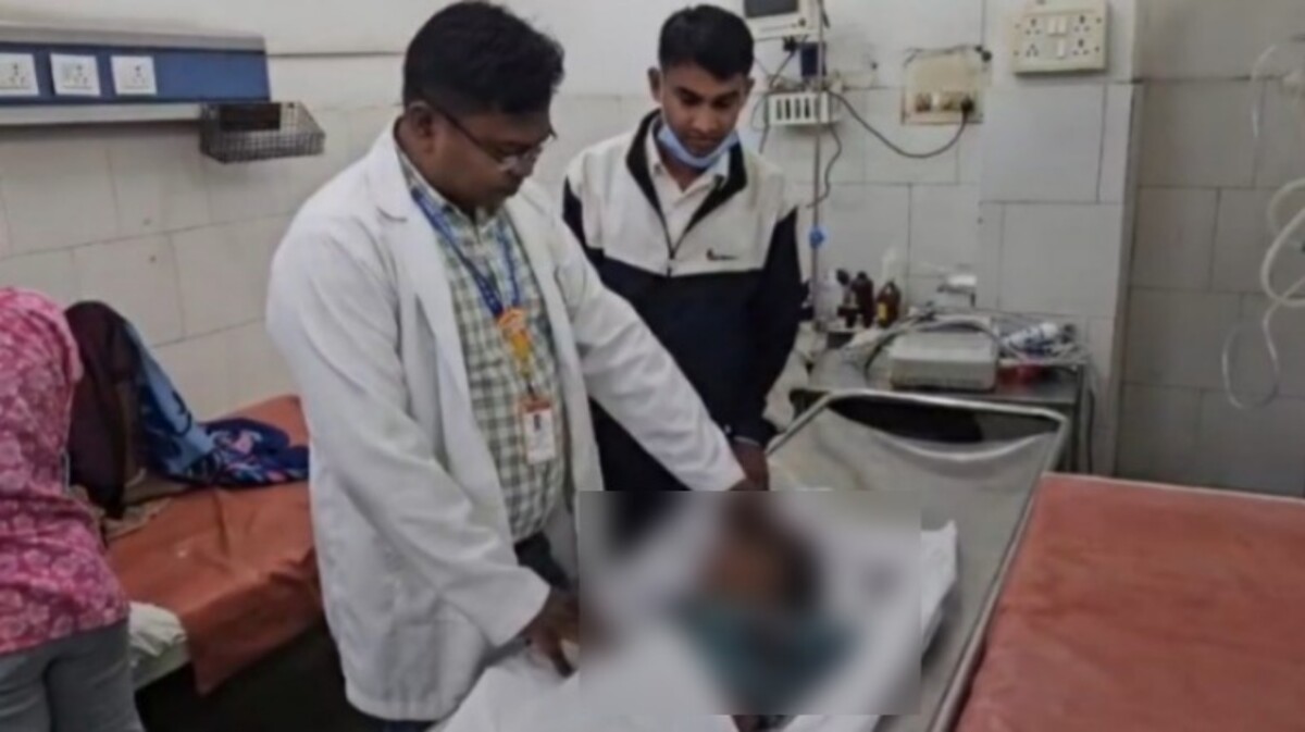 CG : धूप सेंकने के दौरान चार साल के मासूम बच्चे की मौत  - CG Sandesh