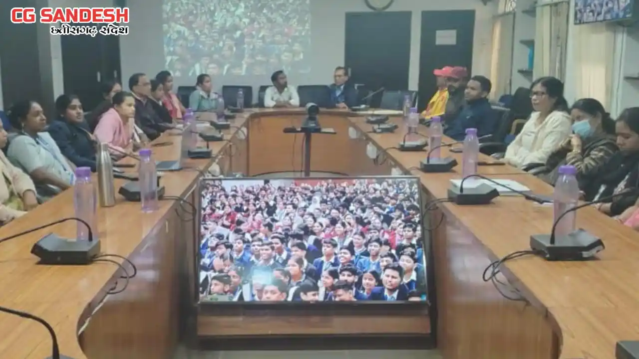 महासमुंद : जिले में वीर बाल दिवस 2025 का आयोजन - CG Sandesh