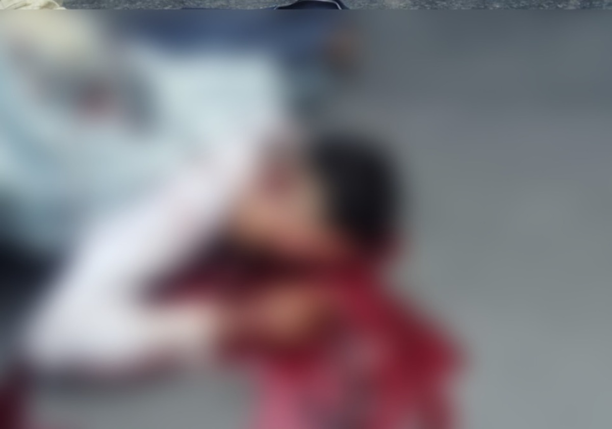  CG : ट्रक की चपेट में आने से बाइक सवार की मौके पर हुई दर्दन... - CG Sandesh
