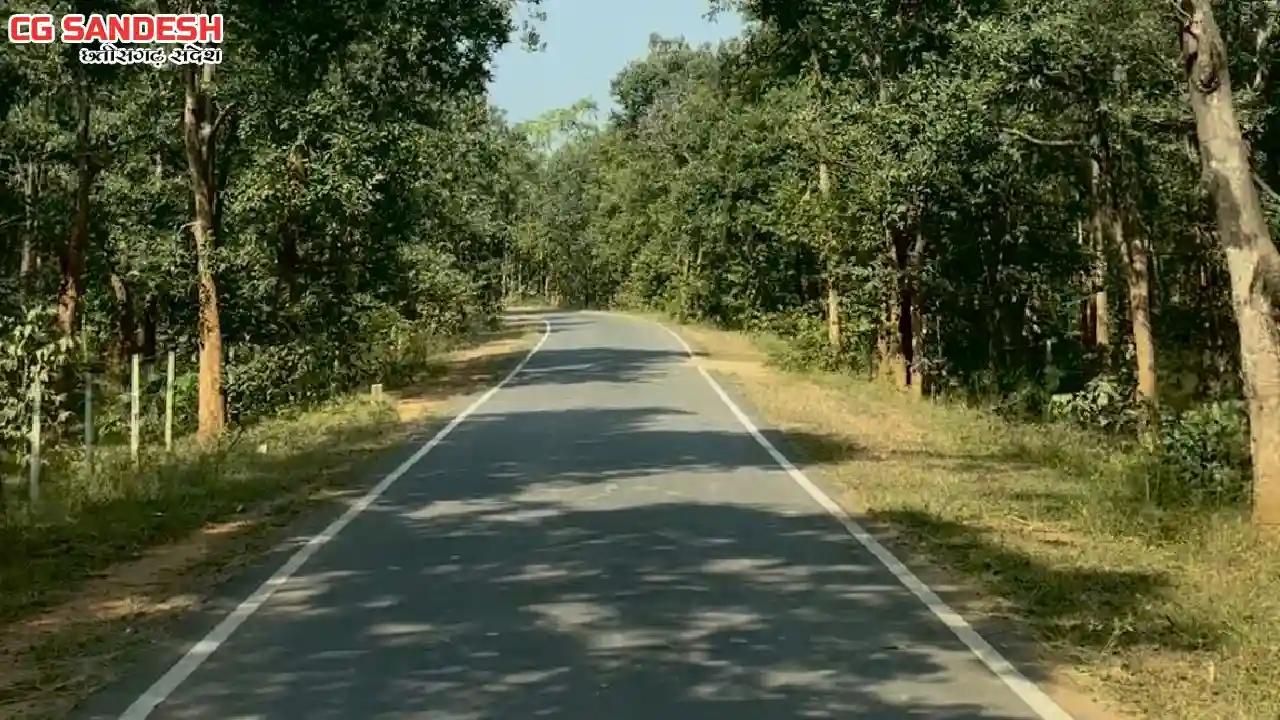 महासमुंद : पीएम जनमन योजना से बदली ग्राम बांसकुड़ा कमार बस्ती... - CG Sandesh