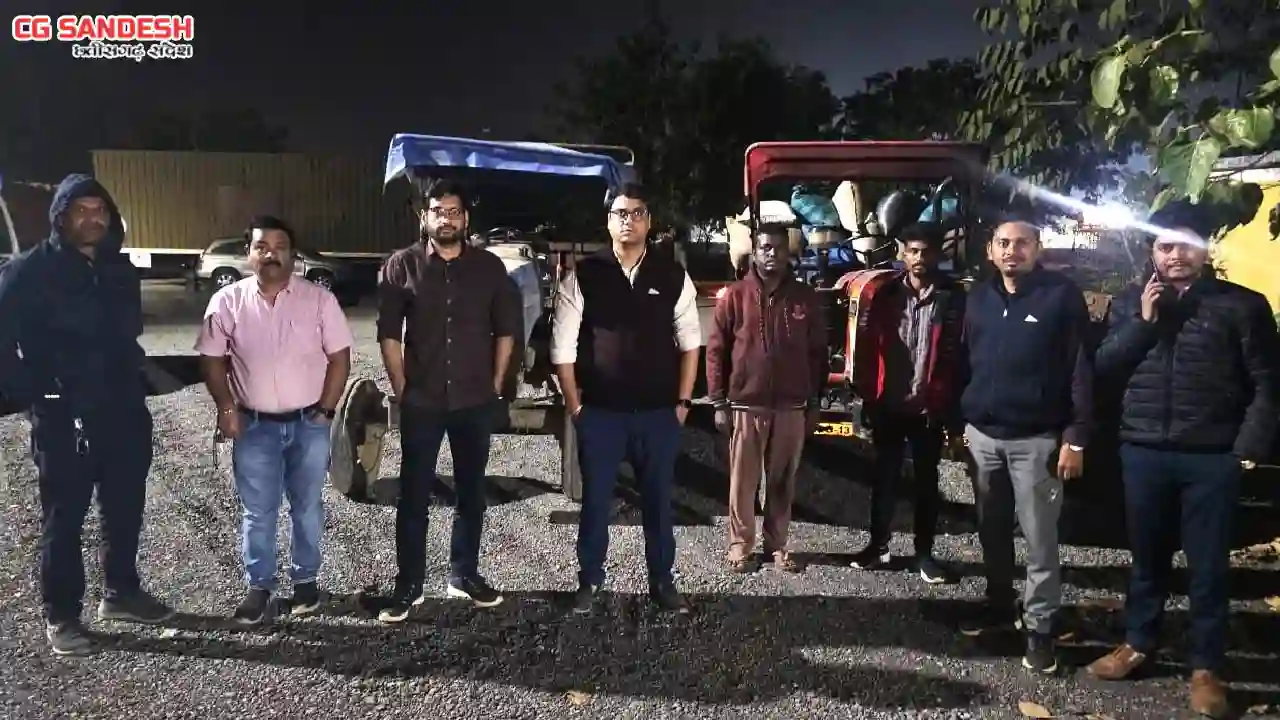 सरायपाली विकासखण्ड अंतर्गत तीन प्रकरणों में 1224 कट्टा अवैध ... - CG Sandesh
