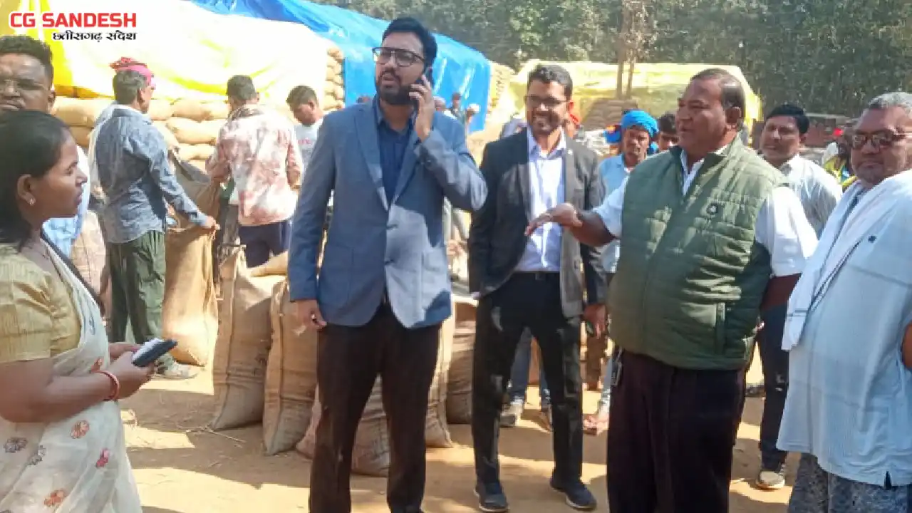 महासमुंद : अब तक 4 लाख 21 हजार मीट्रिक टन धान की खरीदी, धान ... - CG Sandesh