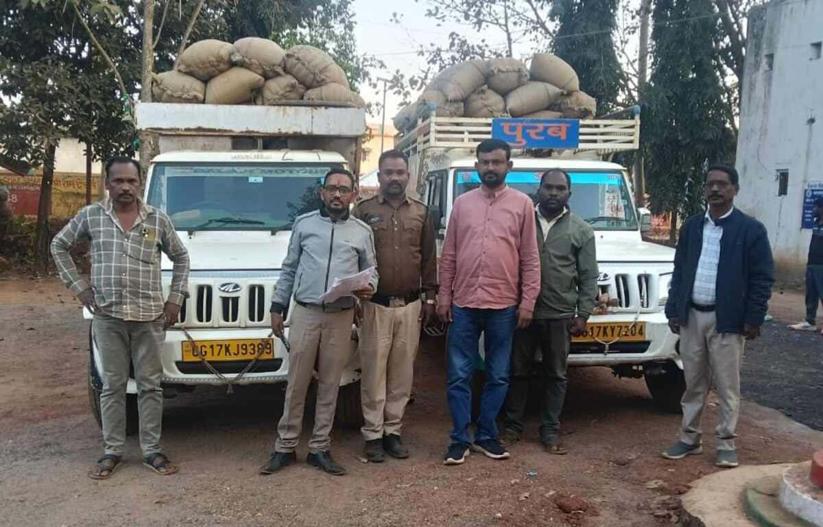 CG : व्यापारी और किसान की मिलीभगत से चल रहे बड़े फर्जीवाड़े ... - CG Sandesh