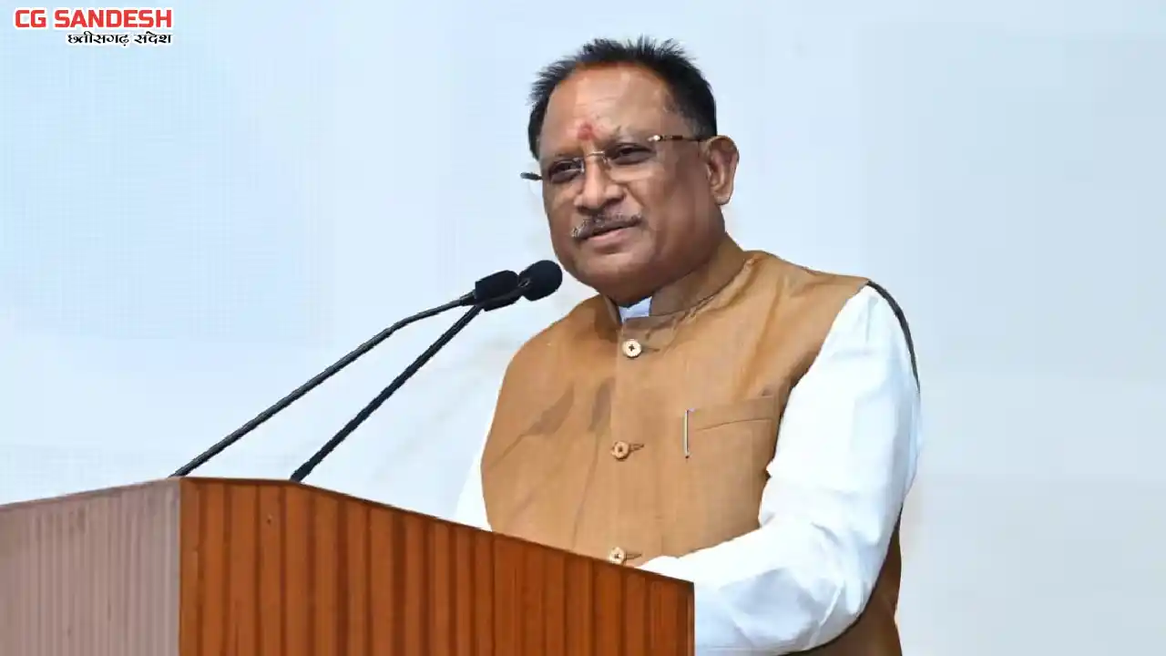 नेचुरोपैथी भवन निर्माण के लिए दी 2 करोड़ 62 लाख रूपये की सौगा... - CG Sandesh