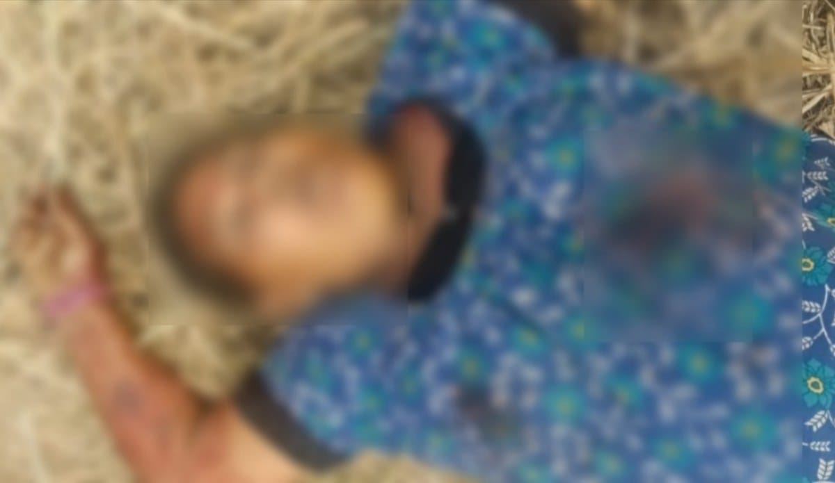 CG : खेत में काम करने के दौरान महिला की मौत, ट्रैक्टर की चपे... - CG Sandesh