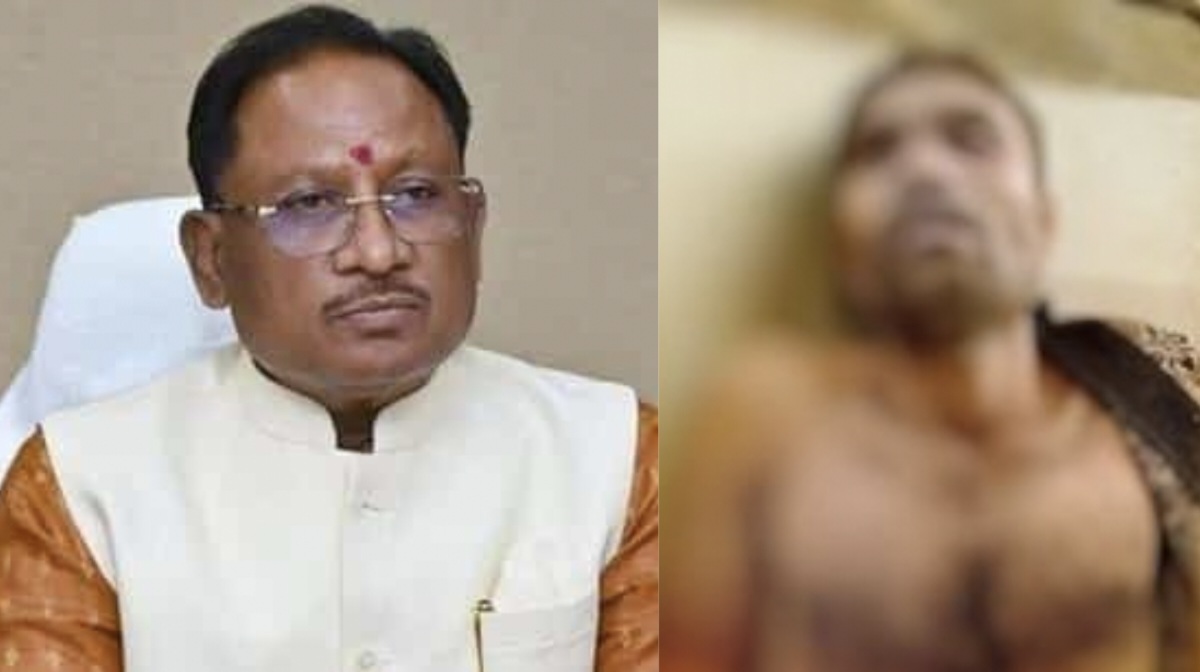 CG: केरल में छत्तीसगढ़ के मजदूर की हत्या, सीएम साय ने जताया ... - CG Sandesh
