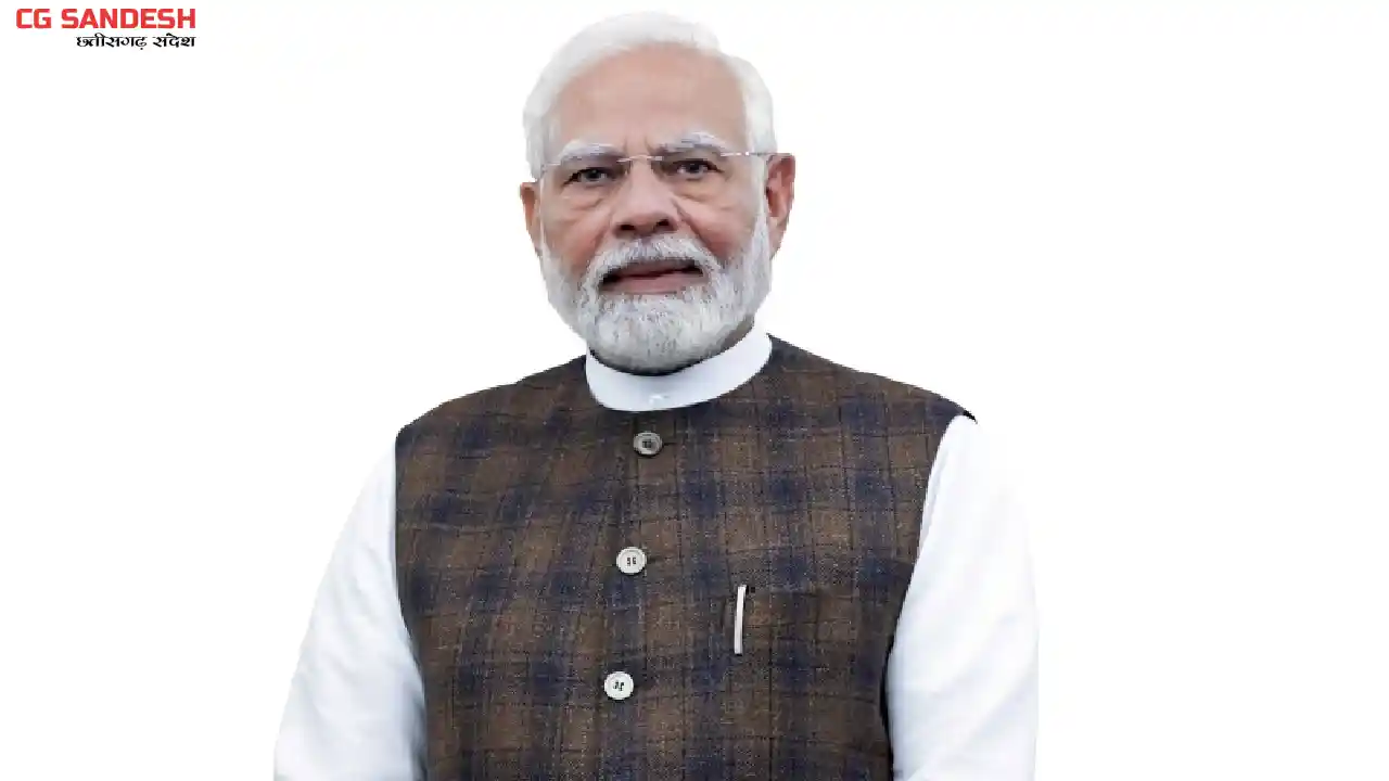 कल से 2 दिन की यात्रा पर जॉर्डन जाएंगे पीएम मोदी - CG Sandesh