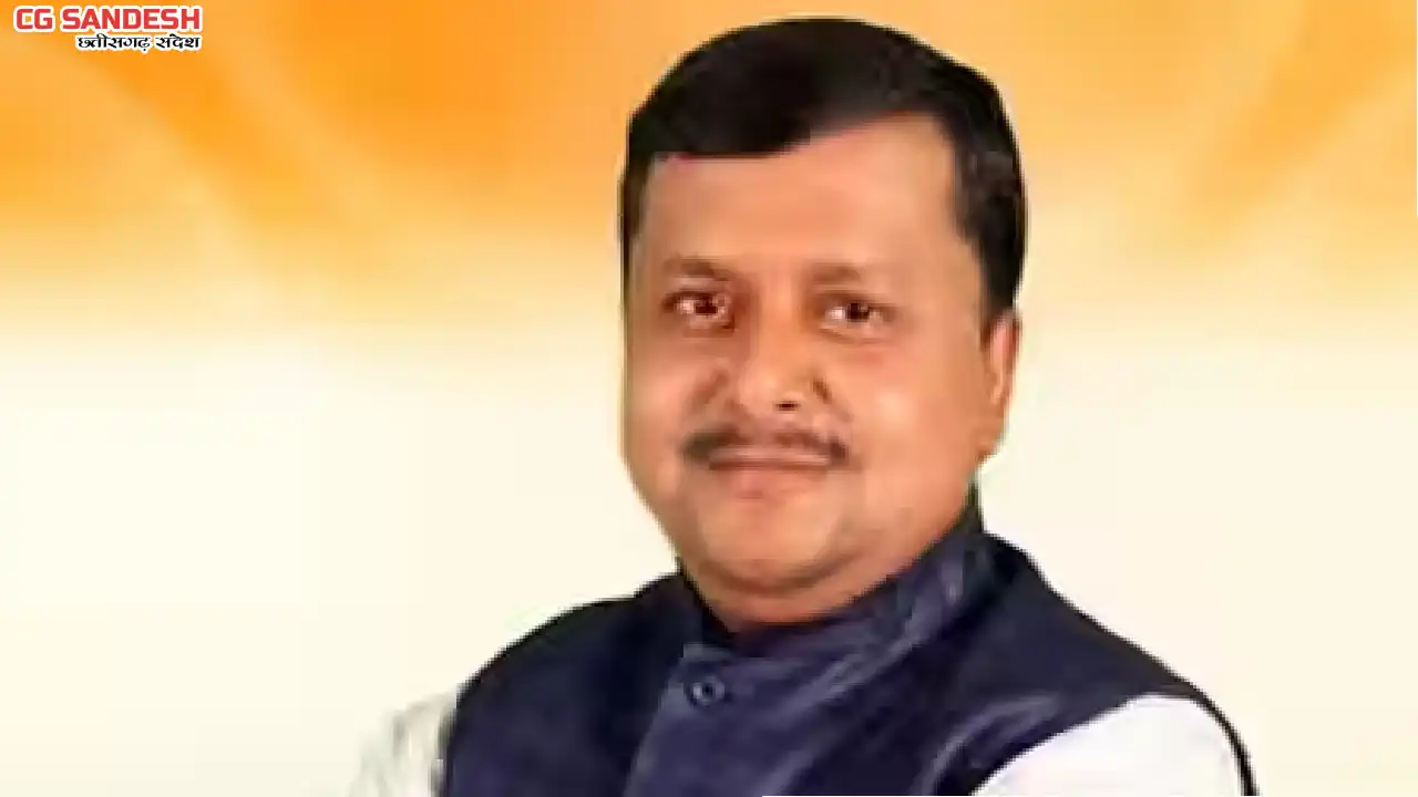 भाजपा के नवनियुक्त राष्ट्रीय अध्यक्ष नितिन नबीन ने ग्रहण किय... - CG Sandesh