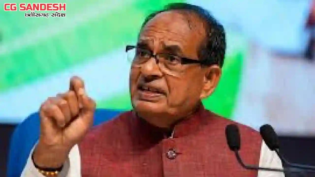 चुनावी लाभ के लिए कांग्रेस ने इस्तेमाल किया महात्मा गांधी का... - CG Sandesh