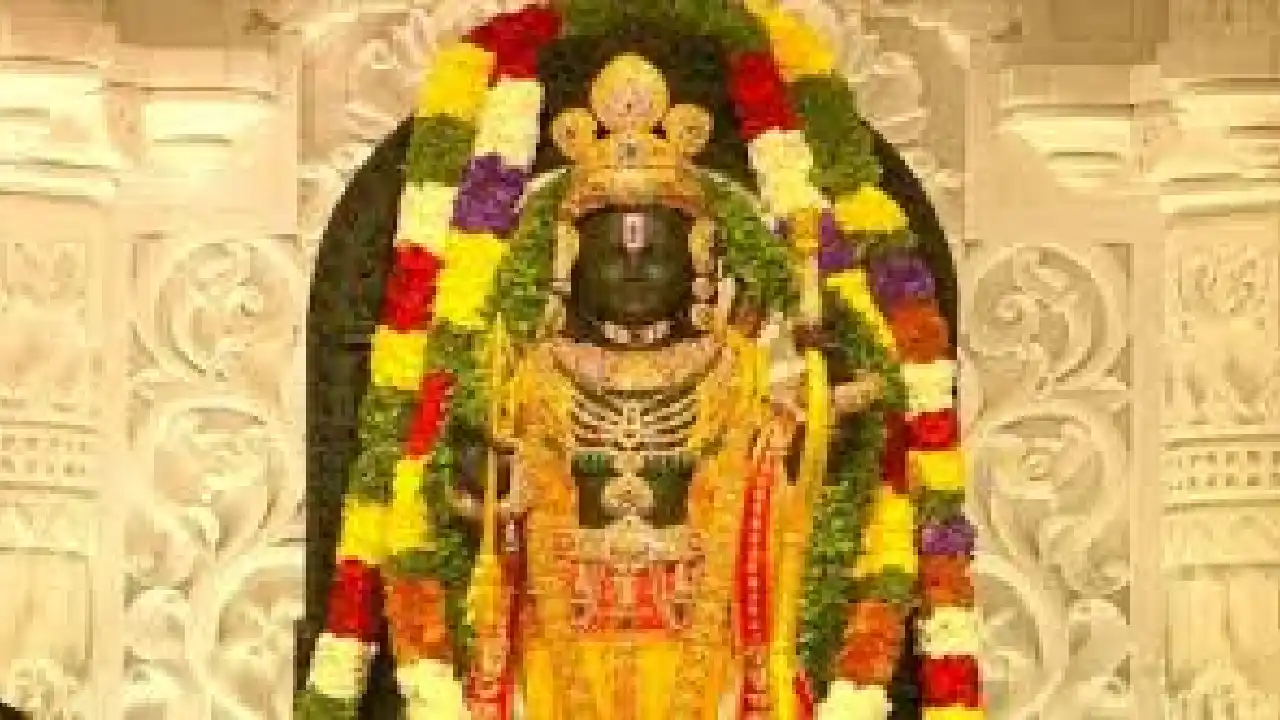 31 दिसंबर को मनाई जाएगी श्रीरामलला प्राण प्रतिष्ठा की दूसरी ... - CG Sandesh