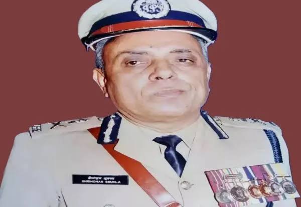 छत्तीसगढ़ के प्रथम डीजीपी श्रीमोहन शुक्ला का निधन - CG Sandesh