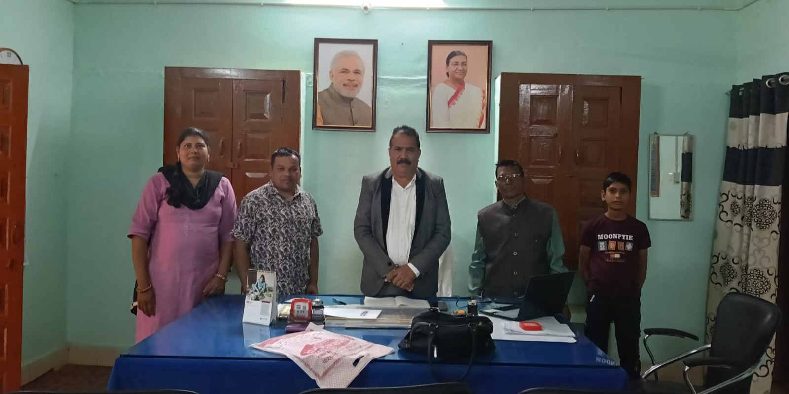 महासमुंद : दिव्यांग अधिकारी कर्मचारियों के समस्या के संबंध म... - CG Sandesh