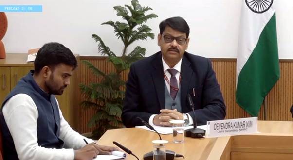 भारत ने अपना दो सप्ताह का ऑनलाइन लघु अवधि इंटर्नशिप कार्यक्र... - CG Sandesh