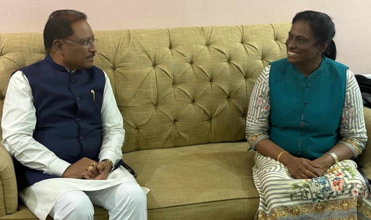 CG : ओलंपिक में स्वर्ण पदक जीतने वाले खिलाड़ियों को 3, रजत प... - CG Sandesh