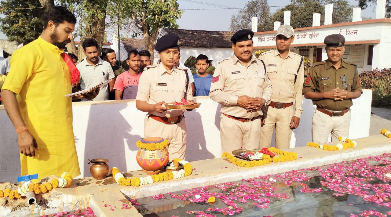 CG : प्रदेश की 5 सेंट्रल जेल, 20 जिला जेल और 8 सब-जेल में वि... - CG Sandesh