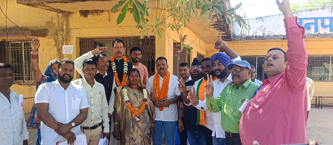 पिथौरा : जानें नगरीय निकाय चुनाव में किसकी हुई जीत। - CG Sandesh