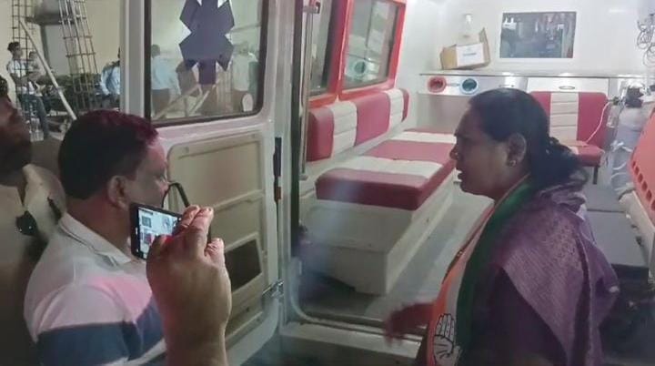 CG: बोलेरो और बाइक में भिड़ंत, एक ही परिवार के तीन लोगों की ... - CG Sandesh