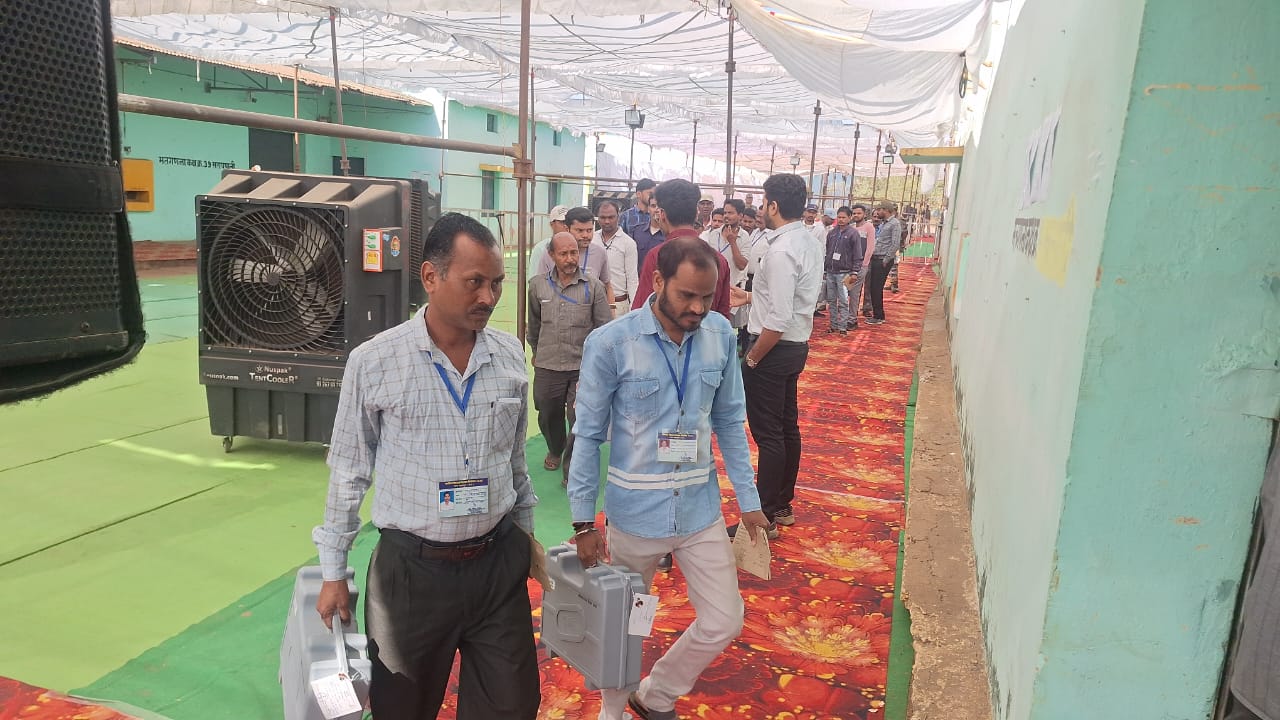 बागबाहरा : जानें नगरीय निकाय चुनाव में किसकी हुई जीत। - CG Sandesh