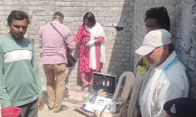 CG : नाबालिग ने गंदी वीडियो देखकर 5 साल की बच्ची से किया दुष... - CG Sandesh