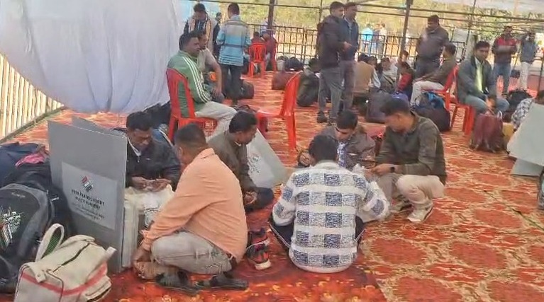 महासमुंद : त्रिस्तरीय पंचायत चुनाव : जनपद पंचायत में तीसरे (अंतिम) चरण का मतदान कल