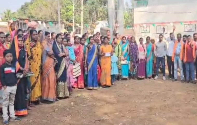 CG : इस गांव में चुनाव के पहले ही मिली जीत, सरपंच समेत पूरा पैनल निर्विरोध निर्वाचित