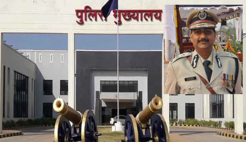CG ब्रेकिंग : छत्तीसगढ़ के नए डीजीपी का ऐलान, IPS अरुण देव को मिली जिम्मेदारी, आदेश जारी 