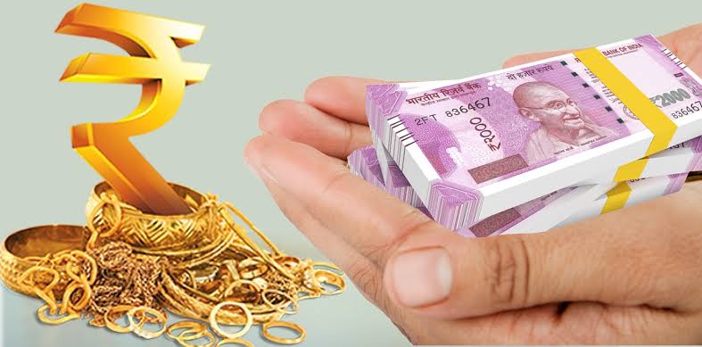 सोने की कीमतों में लगातार बढ़ोतरी के चलते गोल्ड लोन में जबरद... - CG Sandesh