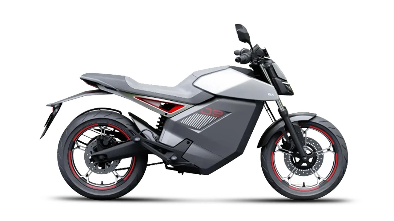 भारत में लॉन्च हुई OLA की पहली बाइक Roadster X, फुल चार्जिंग में मिलेगा 501 Km रेंज, जानें कीमत और खासियत