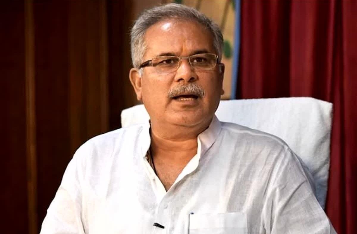 CG : दीपक बैज की होगी छुट्टी ! जानिए पूर्व मुख्यमंत्री भूपेश बघेल ने क्या कहा ?