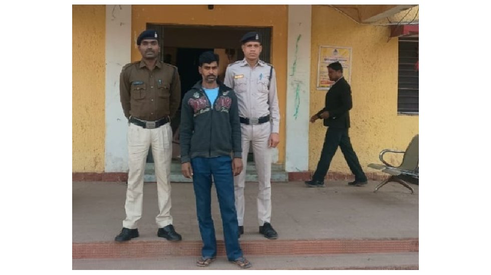 CG : शराब पीने को लेकर विवाद के बाद युवक की गला घोंटकर हत्या... - CG Sandesh