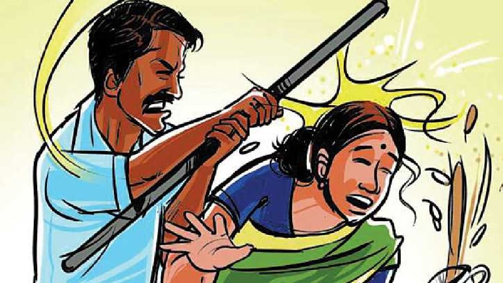 बसना : घरेलु बात पर आपस में विवाद कर रहे पति-पत्नी से चार लो... - CG Sandesh