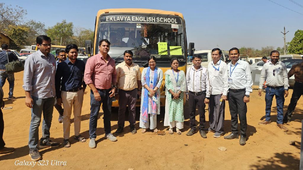 महासमुंद : जिले के बसना और सरायपाली जनपद में मतदान कल 17 फरव... - CG Sandesh