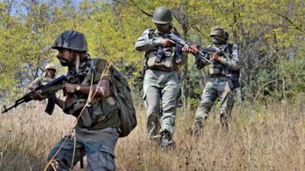 CG ब्रेकिंग : सुरक्षाबलों और नक्सलियों के बीच मुठभेड़ में 8 ... - CG Sandesh