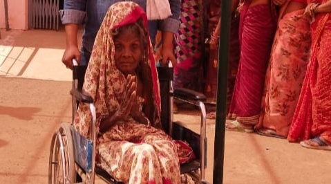 सरायपाली के सभी ग्राम पंचायत में शांतिपूर्ण मतदान, मतदाताओं ... - CG Sandesh