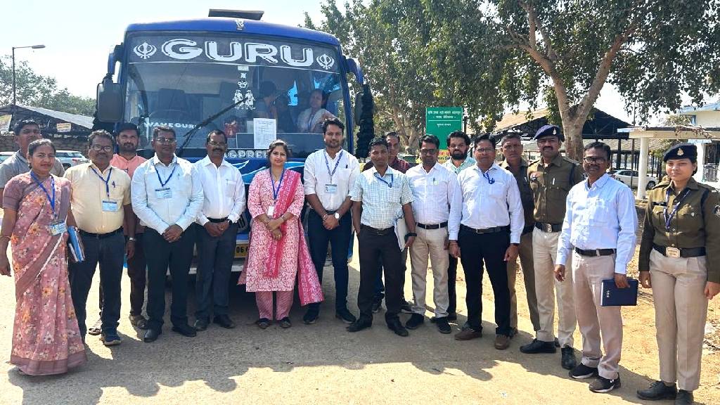 महासमुंद : जिले के 6 नगरीय निकाय अंतर्गत 144 मतदान केंद्रों ... - CG Sandesh