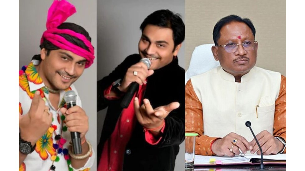 CG: BJP नेता और छालीवुड एक्टर राजेश अवस्थी के निधन पर सीएम साय ने जताया दुख