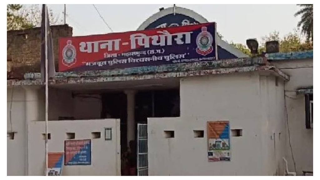 पिथौरा : नगरीय निकाय चुनाव के दिन दो पक्षों की बीच हुई मारपी... - CG Sandesh