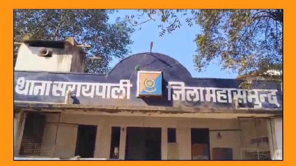 सरायपाली : नूनपानी, चकरदा मार्ग पर 2 लीटर महुआ शराब जप्त - CG Sandesh