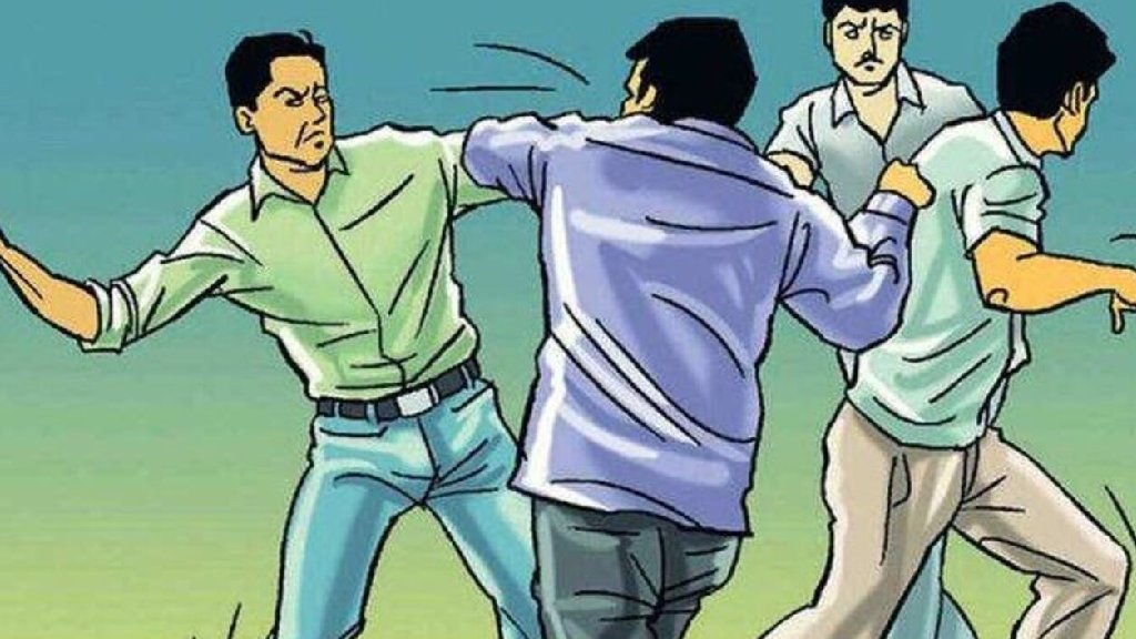 पिथौरा : चुनाव प्रचार और पार्टी के काम को लेकर हुई मारपीट, क... - CG Sandesh