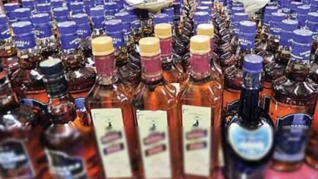 महासमुंद : घर में अवैध रूप से देशी, अंग्रेजी शराब रख कर बिक्... - CG Sandesh