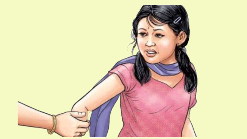 बसना : तुमसे प्यार करता हूँ कहकर महिला से की छेड़छाड़, काउंटर ... - CG Sandesh