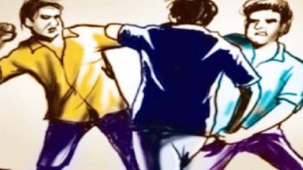 महासमुंद : प्रधानमंत्री आवास योजना के तहत घर बना रहे व्यक्ति... - CG Sandesh