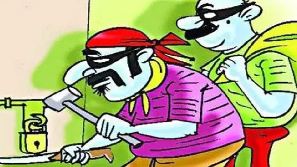 सरायपाली : पुलिस के घर से हुई चोरी. - CG Sandesh
